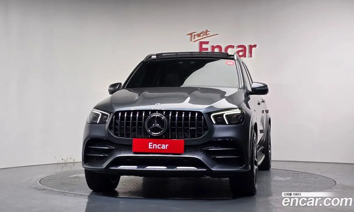 Mercedes-Benz GLE-Class 2023 3.0 автомат (гидро), фото 3