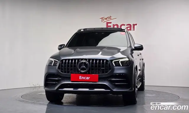 Mercedes-Benz GLE-Class 2023 3.0 автомат (гидро), миниатюра 3