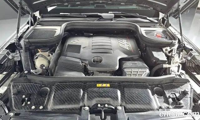 Mercedes-Benz GLE-Class 2023 3.0 автомат (гидро), миниатюра 6