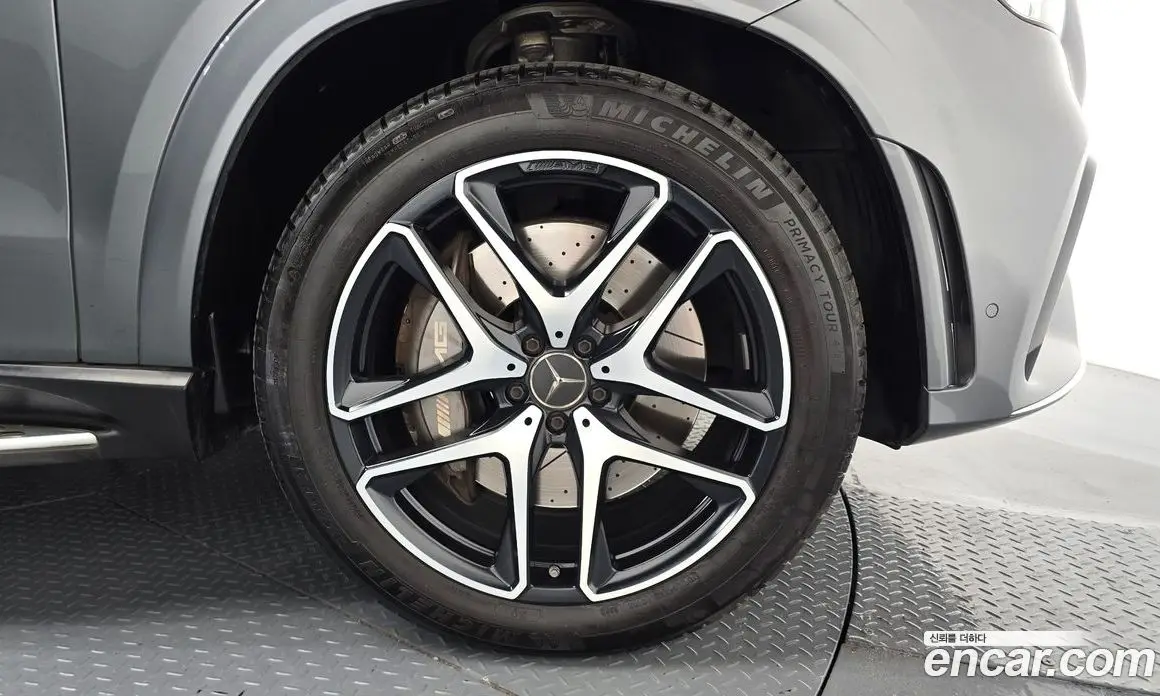 Mercedes-Benz GLE-Class 2023 3.0 автомат (гидро), фото 7