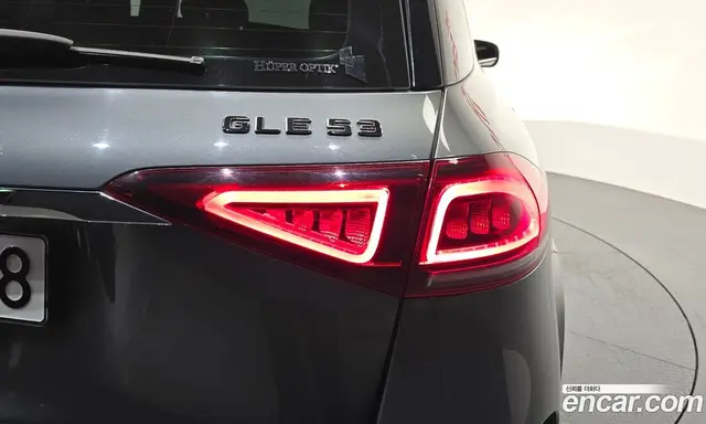 Mercedes-Benz GLE-Class 2023 3.0 автомат (гидро), миниатюра 9
