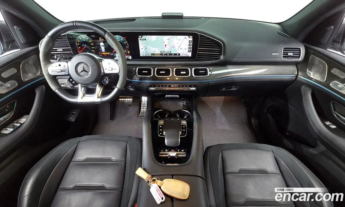 Mercedes-Benz GLE-Class 2023 3.0 автомат (гидро), фото 10