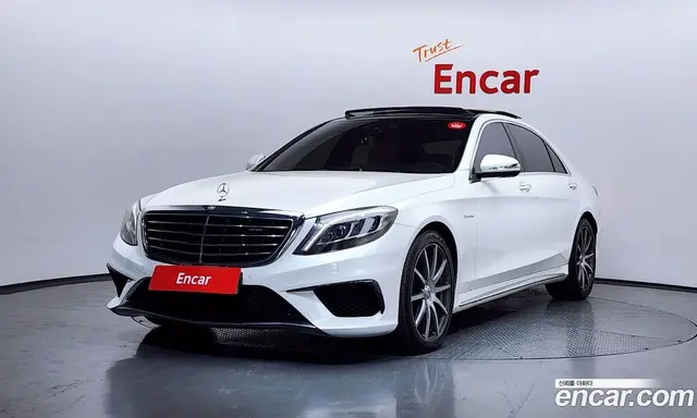 Mercedes-Benz S-Class, 2014, 50 059 км