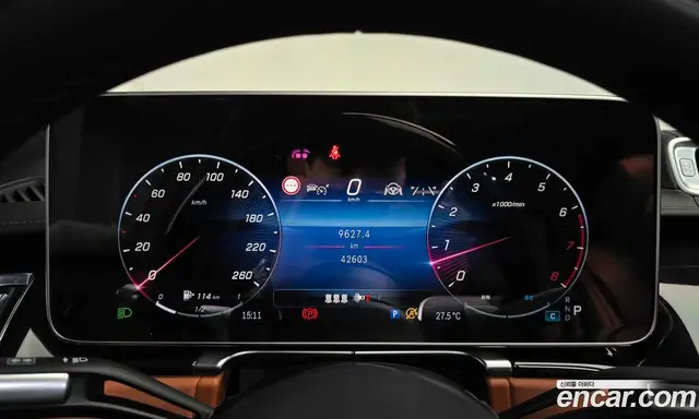 Mercedes-Benz S-Class 2022 4.0 автомат (гидро), миниатюра 11
