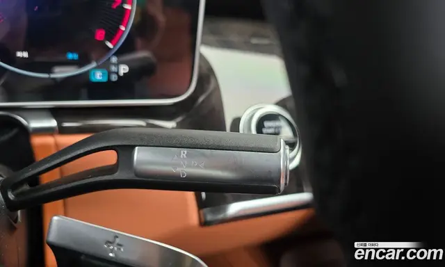 Mercedes-Benz S-Class 2022 4.0 автомат (гидро), миниатюра 12