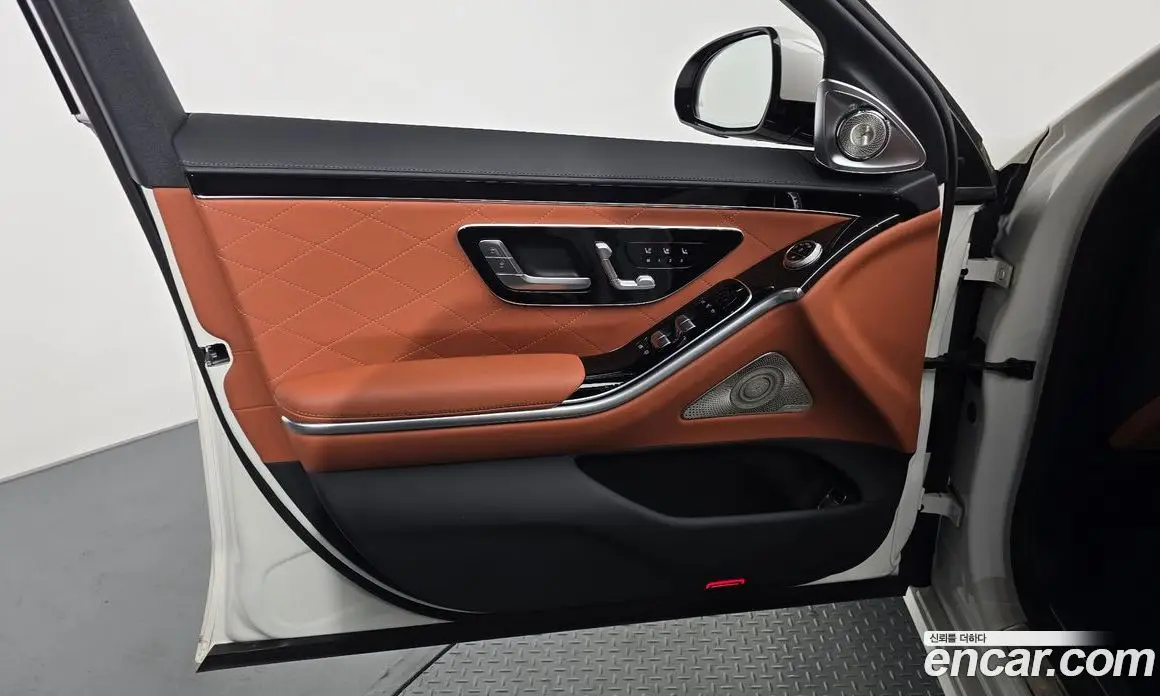 Mercedes-Benz S-Class 2022 4.0 автомат (гидро), фото 14