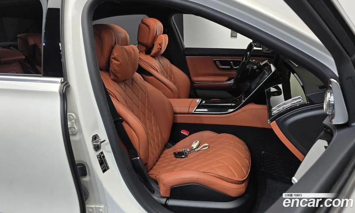 Mercedes-Benz S-Class 2022 4.0 автомат (гидро), фото 16