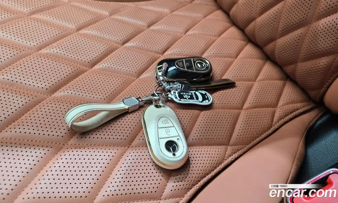 Mercedes-Benz S-Class 2022 4.0 автомат (гидро), фото 21