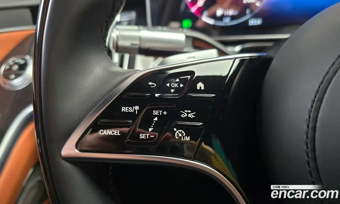 Mercedes-Benz S-Class 2022 4.0 автомат (гидро), фото 22