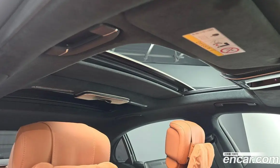 Mercedes-Benz S-Class 2022 4.0 автомат (гидро), фото 23