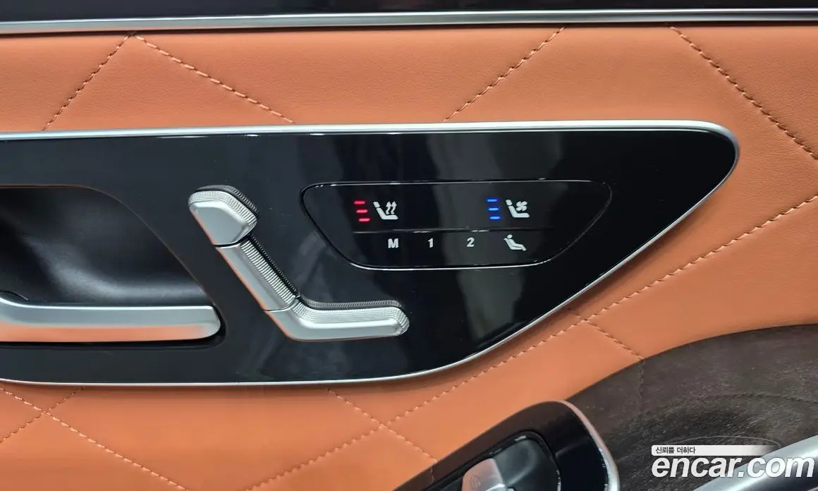 Mercedes-Benz S-Class 2022 4.0 автомат (гидро), фото 27