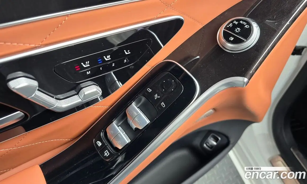 Mercedes-Benz S-Class 2022 4.0 автомат (гидро), фото 28