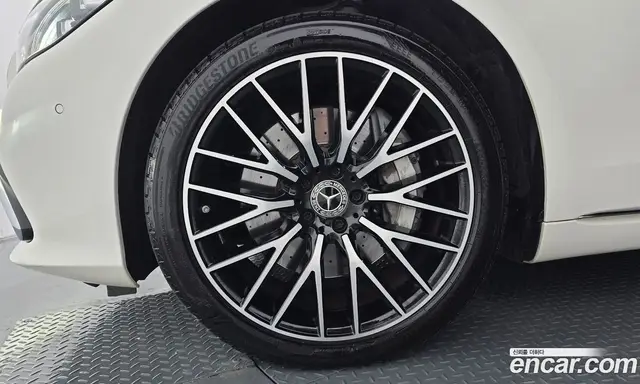 Mercedes-Benz S-Class 2022 4.0 автомат (гидро), миниатюра 5