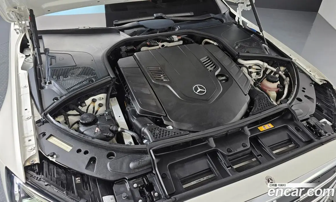 Mercedes-Benz S-Class 2022 4.0 автомат (гидро), фото 6