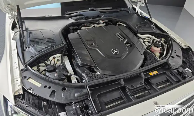 Mercedes-Benz S-Class 2022 4.0 автомат (гидро), миниатюра 6