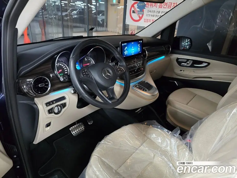 Mercedes-Benz V-Class 2022 1.9 автомат (гидро), фото 11