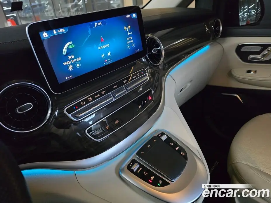Mercedes-Benz V-Class 2022 1.9 автомат (гидро), фото 16