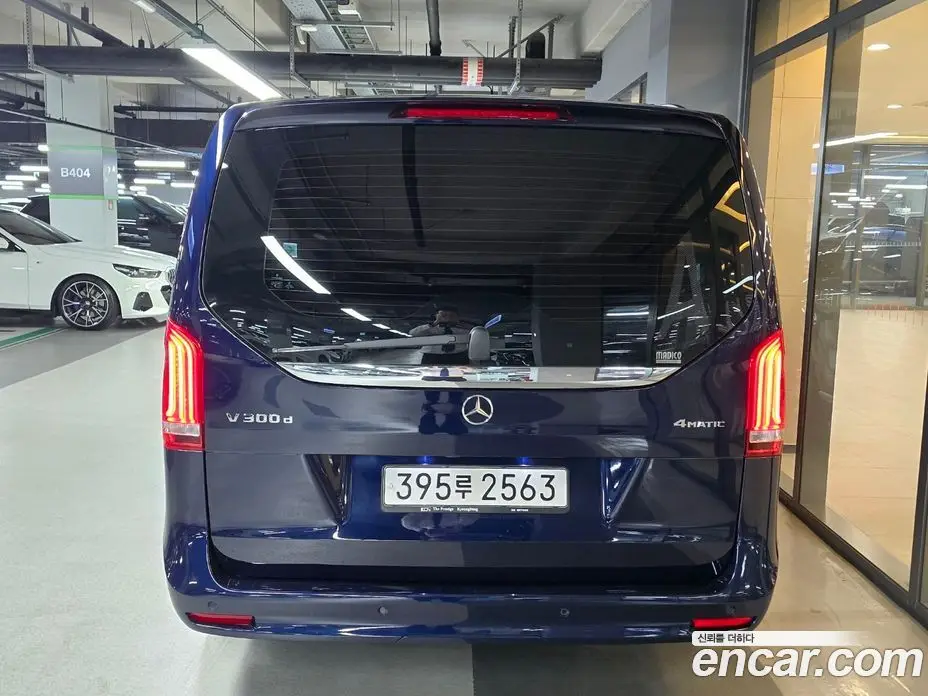 Mercedes-Benz V-Class 2022 1.9 автомат (гидро), фото 5