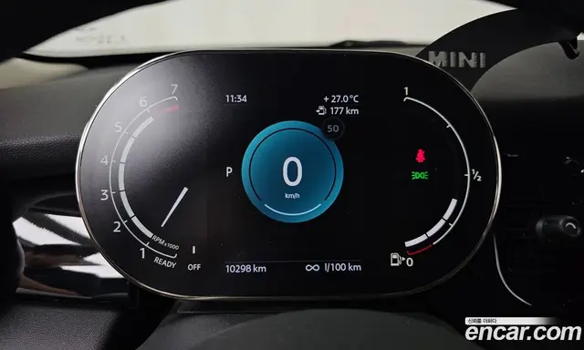 Mini Cooper 2023 1.5 автомат (гидро), миниатюра 11