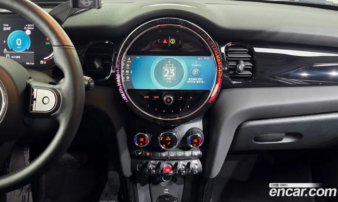 Mini Cooper 2023 1.5 автомат (гидро), фото 20