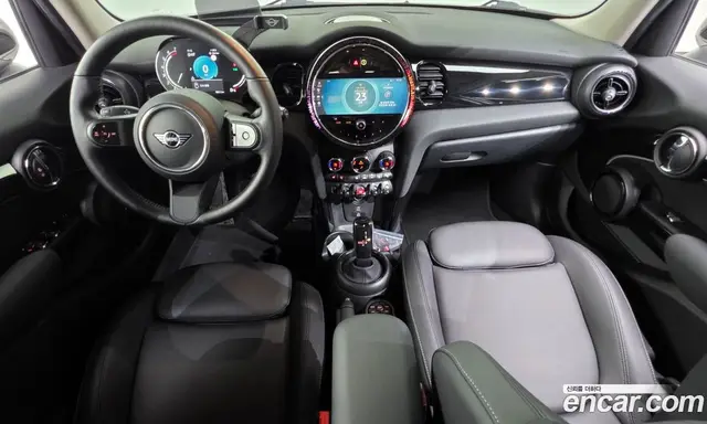 Mini Cooper 2023 1.5 автомат (гидро), миниатюра 10