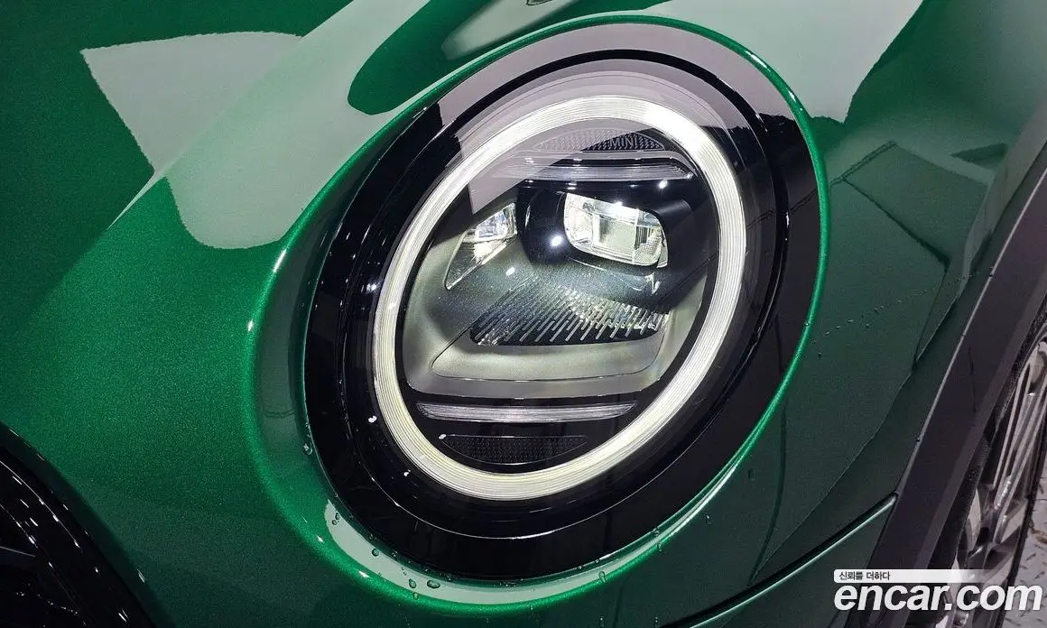 Mini Cooper 2025 2.0 автомат (гидро), фото 8