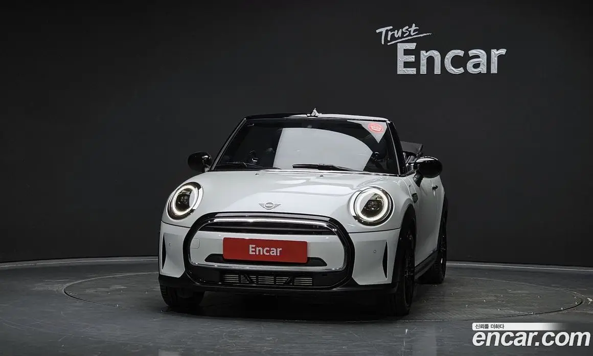 Mini Cooper Convertible 2024 1.5 автомат (гидро), фото 3