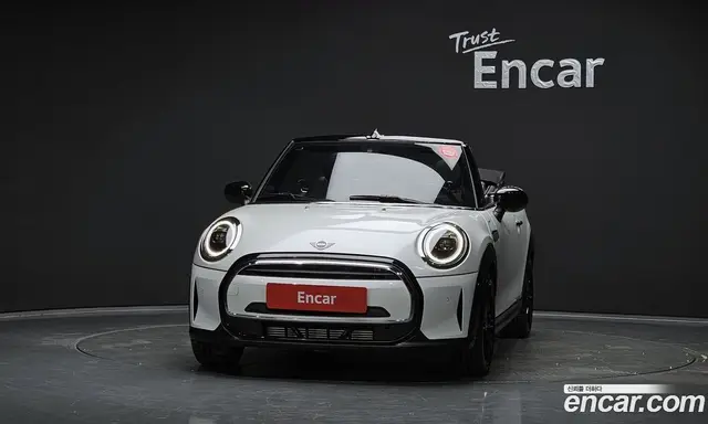 Mini Cooper Convertible 2024 1.5 автомат (гидро), миниатюра 3