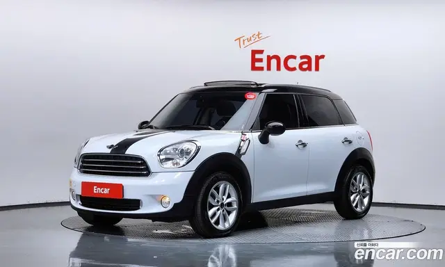 Mini Countryman, 2014, 86 510 км
