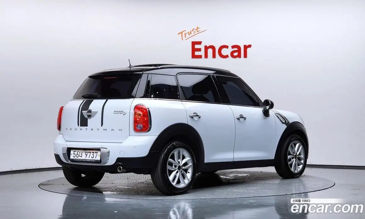 Mini Countryman 2014 2.0 автомат (гидро), фото 2