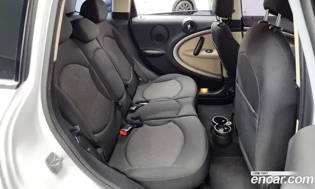 Mini Countryman 2014 2.0 автомат (гидро), миниатюра 12