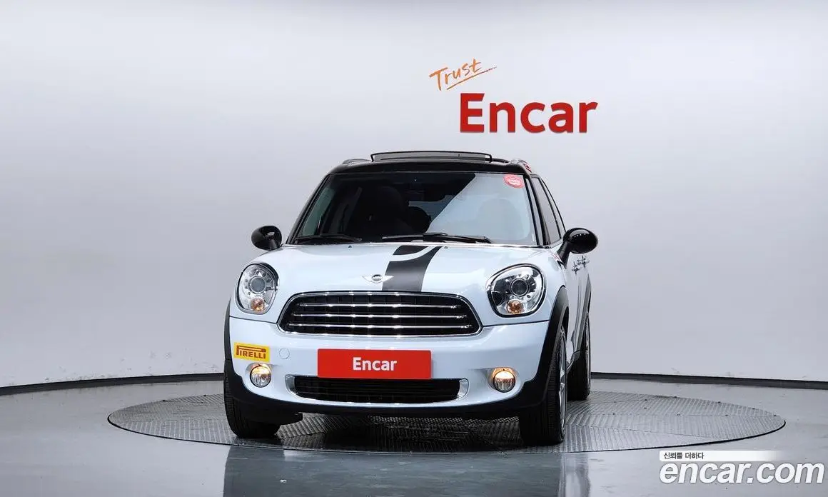 Mini Countryman 2014 2.0 автомат (гидро), фото 3