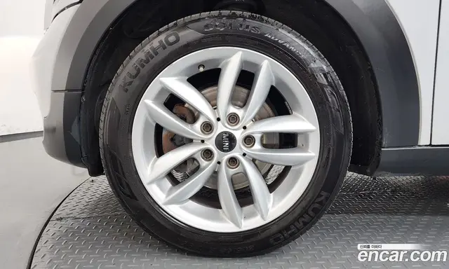 Mini Countryman 2014 2.0 автомат (гидро), миниатюра 5