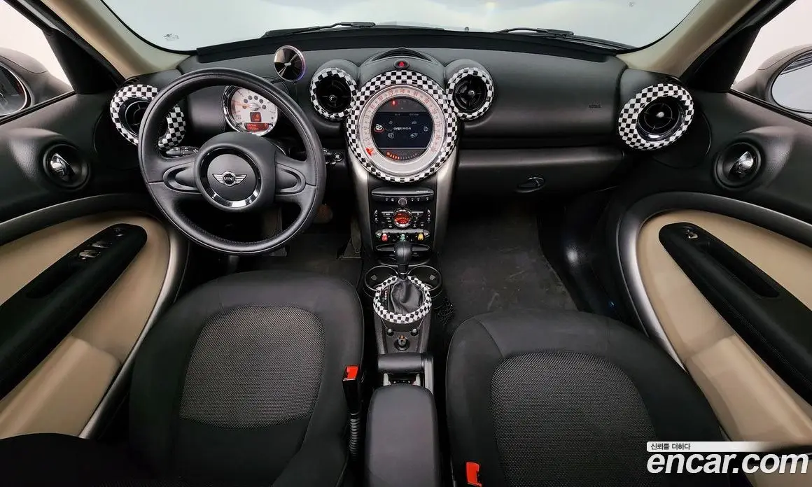 Mini Countryman 2014 2.0 автомат (гидро), фото 7