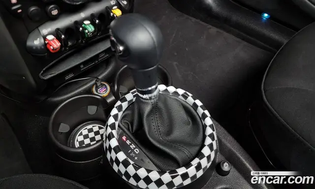 Mini Countryman 2014 2.0 автомат (гидро), миниатюра 9