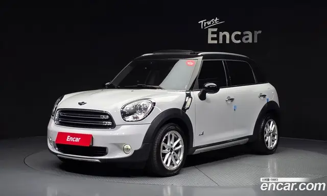 Mini Countryman, 2016, 142 700 км