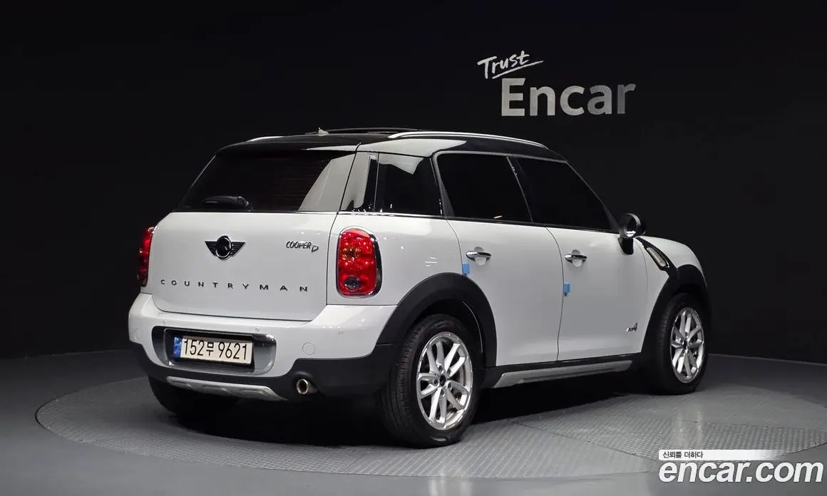 Mini Countryman 2016 2.0 автомат (гидро), фото 2