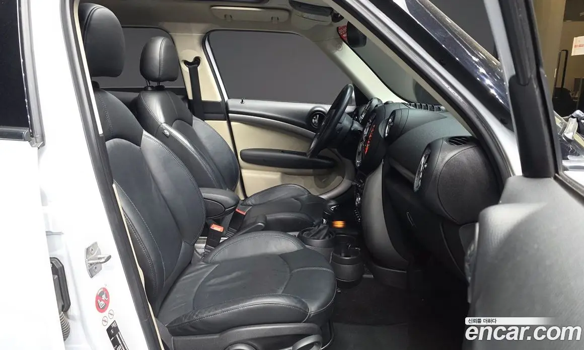 Mini Countryman 2016 2.0 автомат (гидро), фото 11