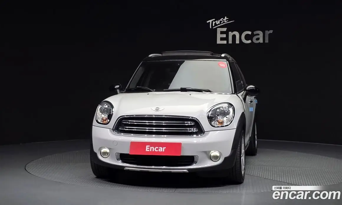 Mini Countryman 2016 2.0 автомат (гидро), фото 3