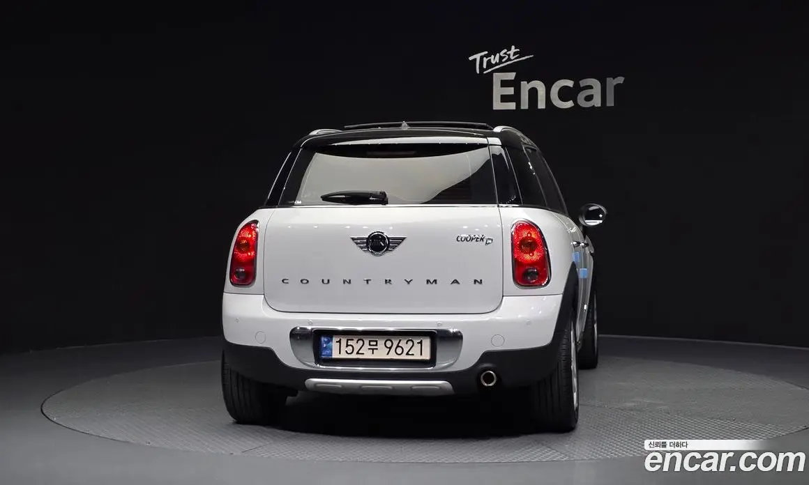 Mini Countryman 2016 2.0 автомат (гидро), фото 4