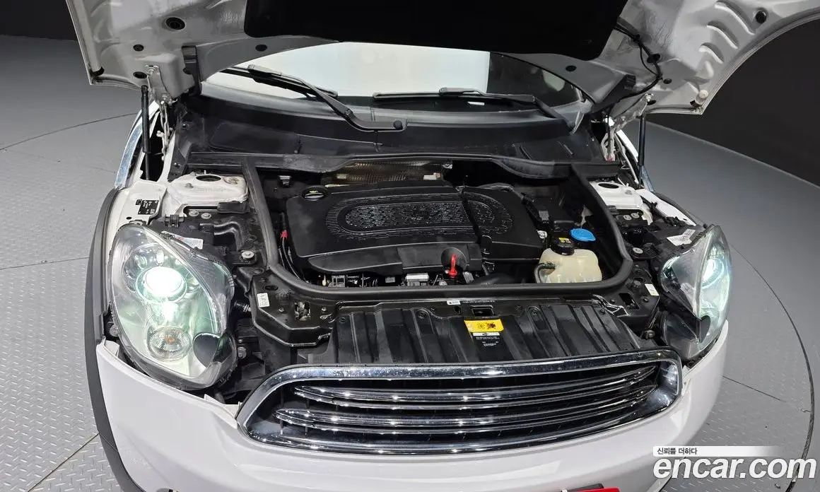 Mini Countryman 2016 2.0 автомат (гидро), фото 6