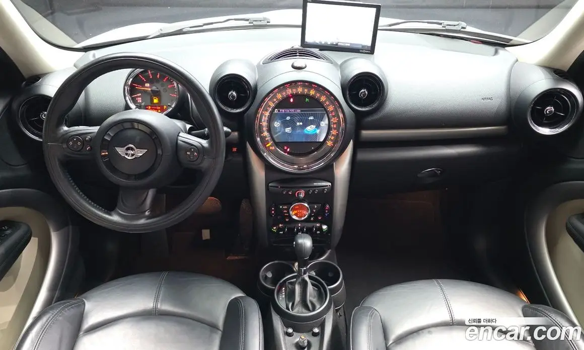 Mini Countryman 2016 2.0 автомат (гидро), фото 7