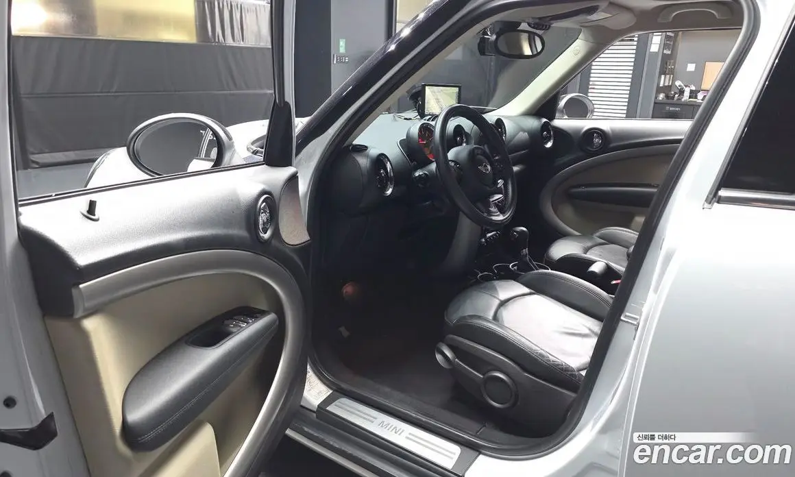 Mini Countryman 2016 2.0 автомат (гидро), фото 10