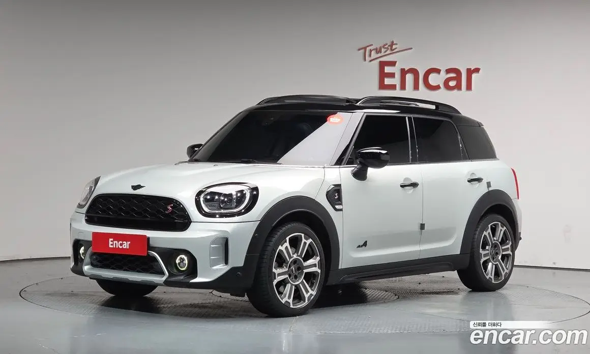 Mini Countryman 2022 2.0 автомат (гидро), фото 1