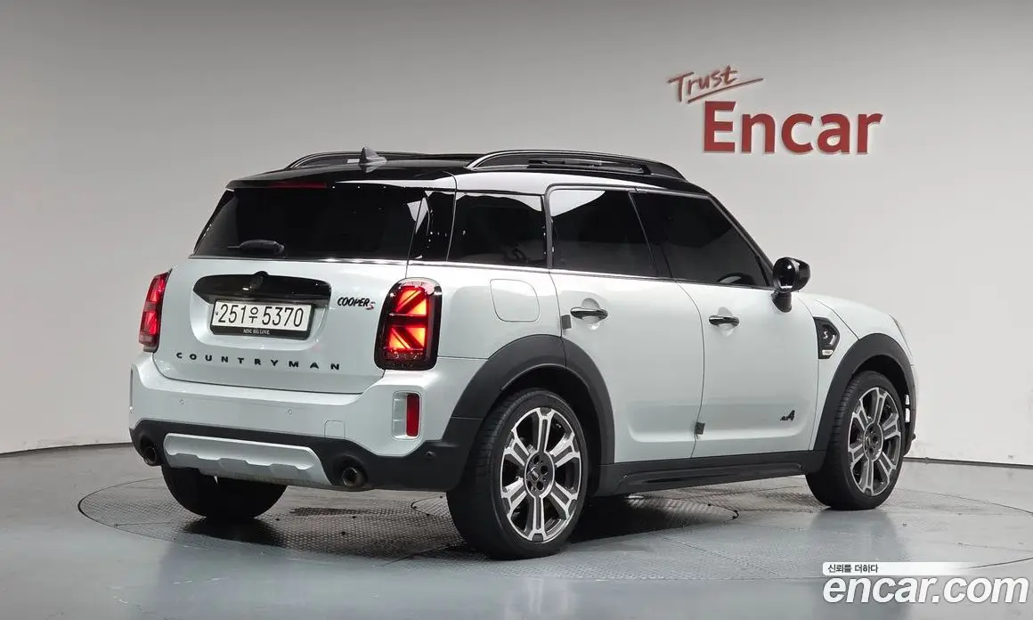 Mini Countryman 2022 2.0 автомат (гидро), фото 2
