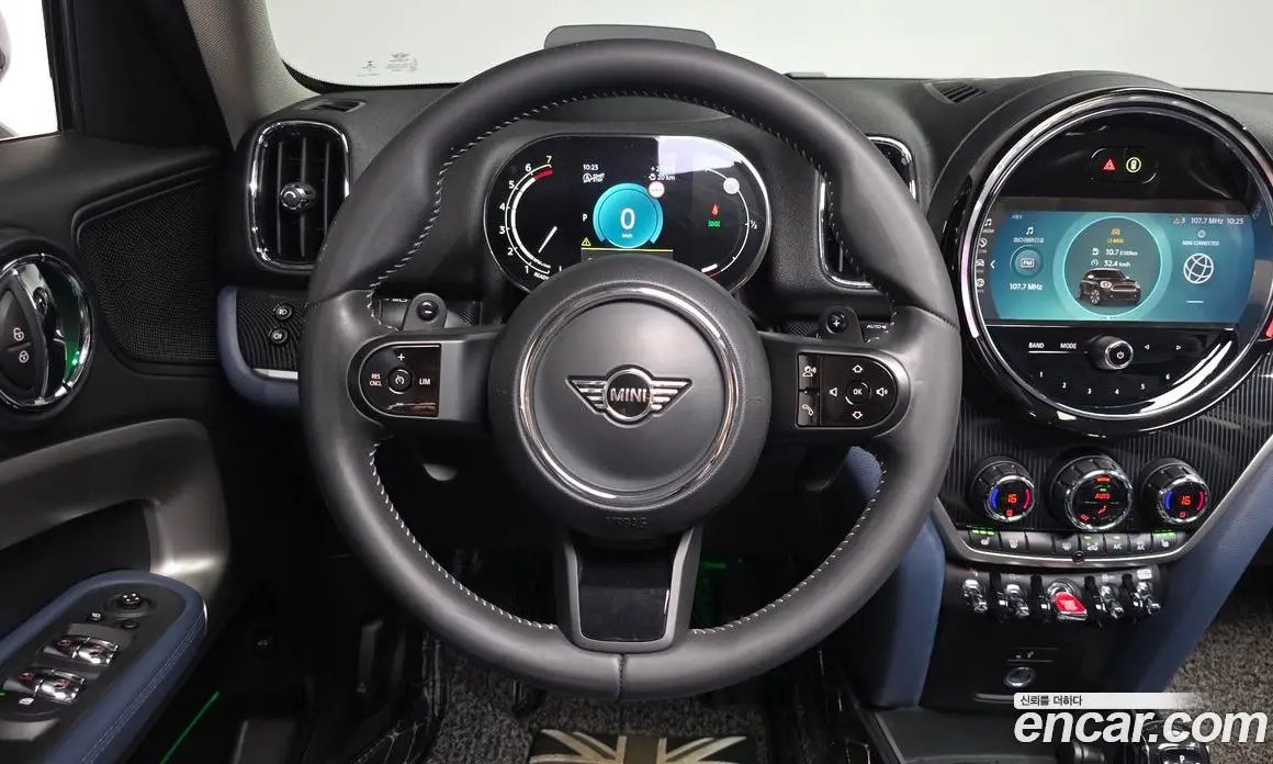 Mini Countryman 2022 2.0 автомат (гидро), фото 18
