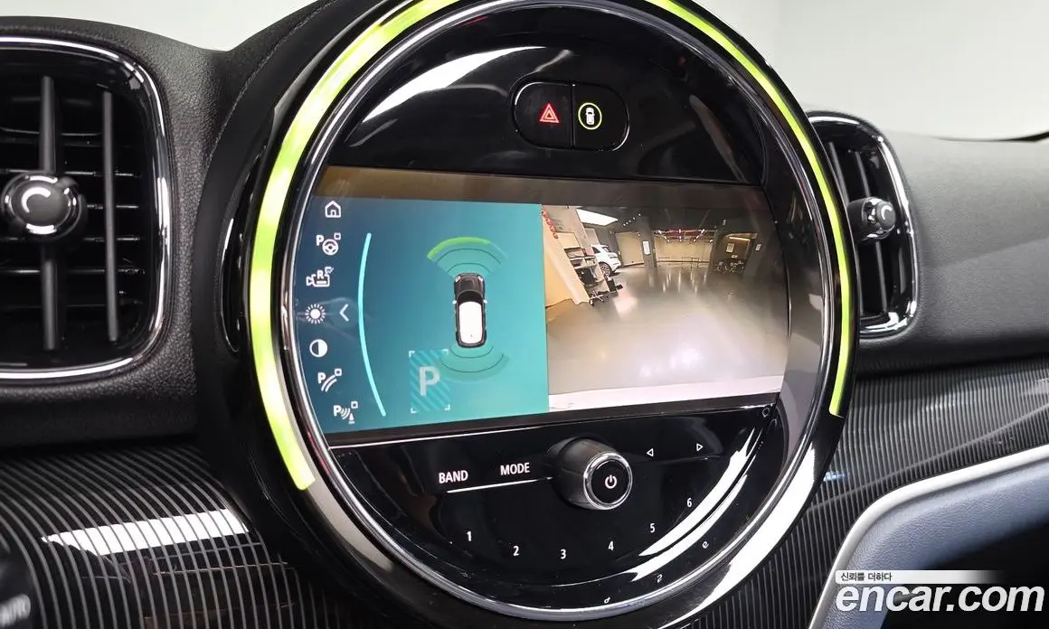 Mini Countryman 2022 2.0 автомат (гидро), фото 20