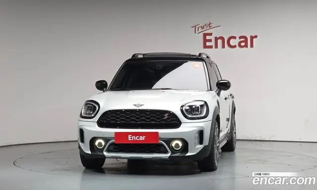 Mini Countryman 2022 2.0 автомат (гидро), миниатюра 3