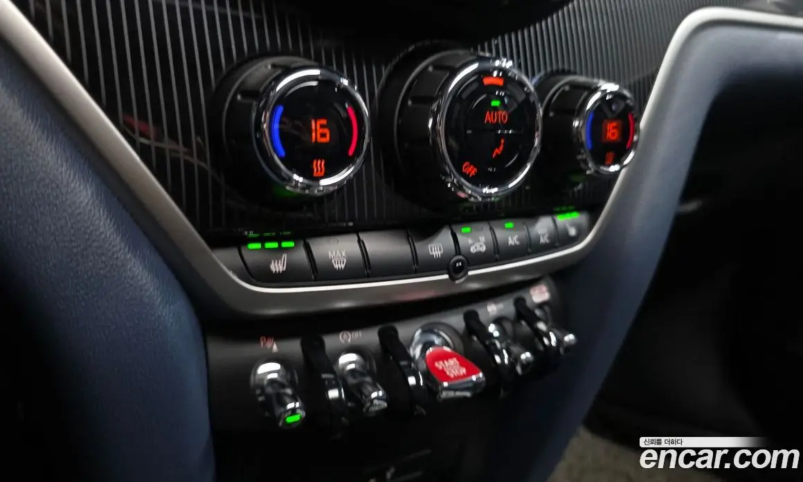 Mini Countryman 2022 2.0 автомат (гидро), фото 24