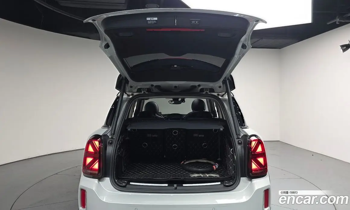 Mini Countryman 2022 2.0 автомат (гидро), фото 26